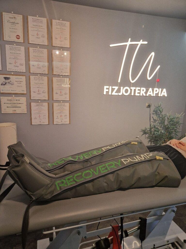 drenaż limfatyczny