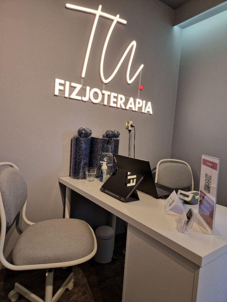 tu fizjoterapia