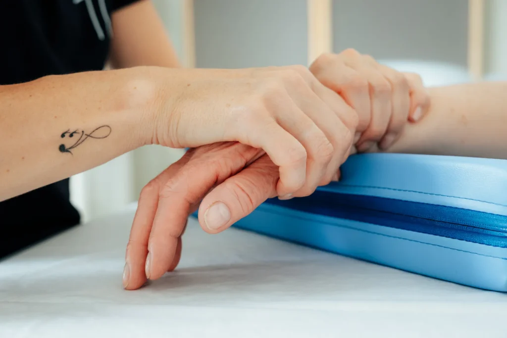 ortopedyczna terapia manualna