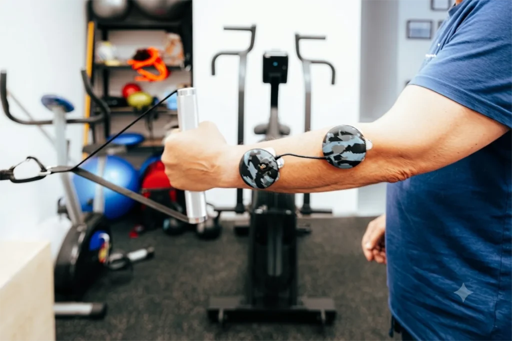 trening inercyjny kynett